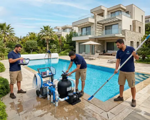 Havuz Bakım Firması